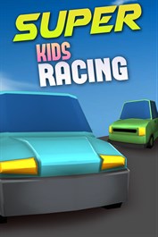 Super Kids Racing : Remastered Demo