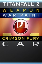 Titanfall™ 2: CAR „Szkarłatna furia”