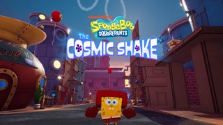 Buy SpongeBob SquarePants The Cosmic Shake Xbox