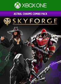 Skyforge: Pack combo Charmes Astraux