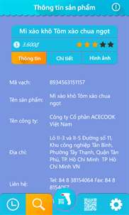 Barcode Viet screenshot 2