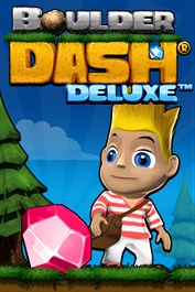 Boulder Dash® Deluxe