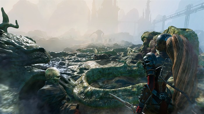 Warhammer 40,000: Inquisitor - Martyr — скриншот 3