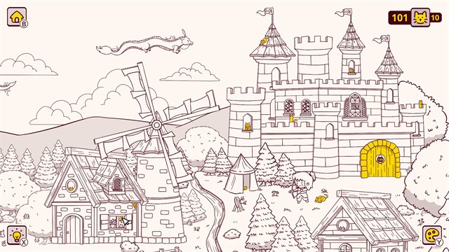 Hidden Kittens: Kingdom of Cats screenshot 1