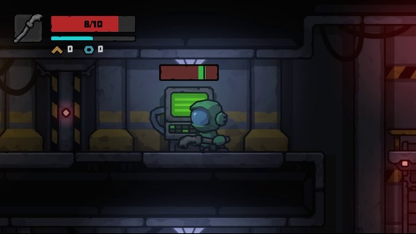 Dead Station — 4