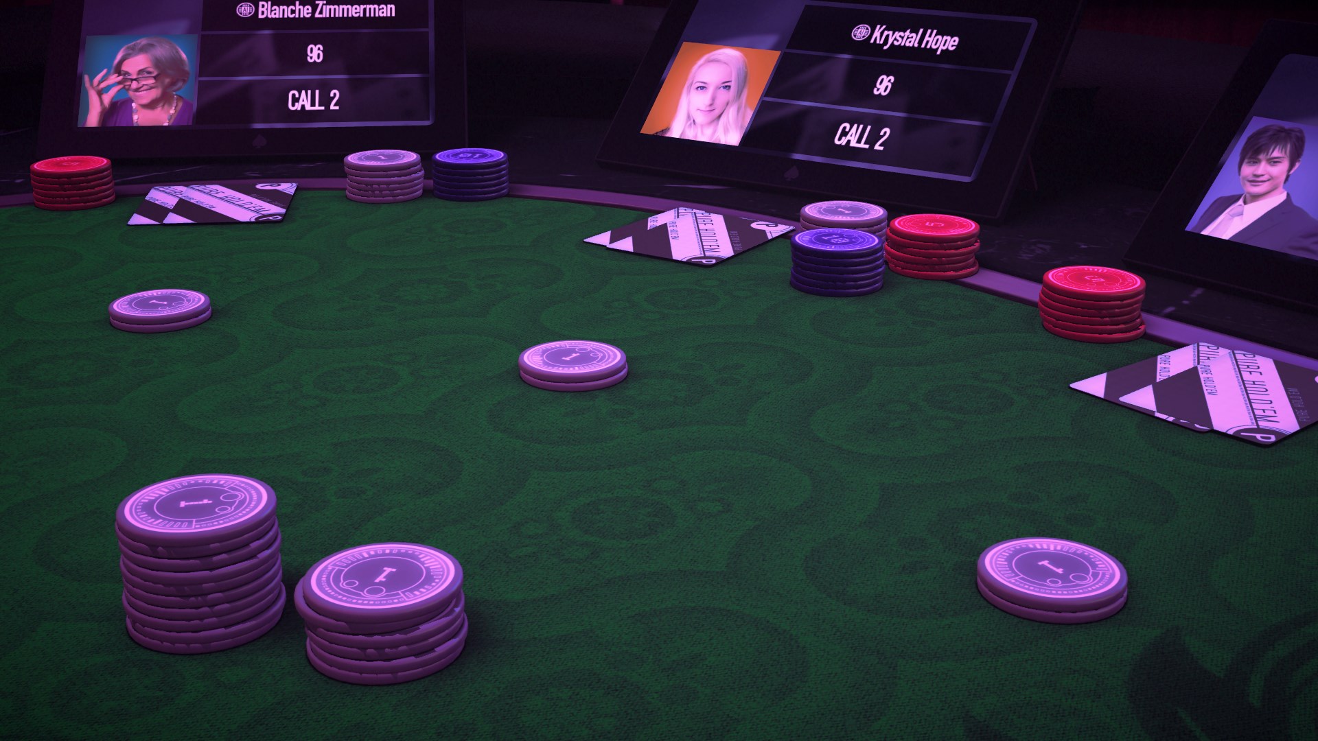 Pure Hold’em: Jackpot Bundle — скриншот 6