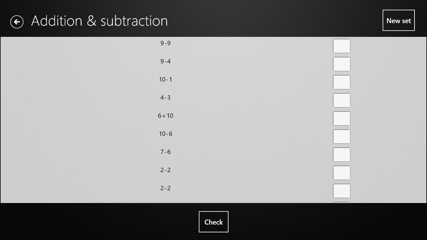 #2. Math extreme (Windows) Podle: Valuable tools