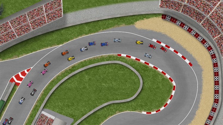 Ultimate Racing 2D - Xbox - (Xbox)
