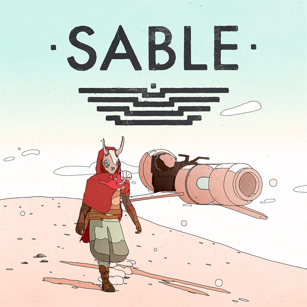 Sable cover art (full size)