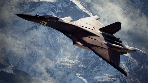 ACE COMBAT™ 7: SKIES UNKNOWN 25th Anniversary DLC - Original