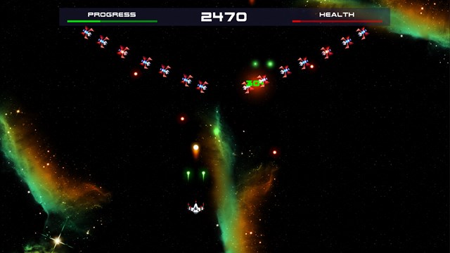 Galagi Shooter screenshot 1