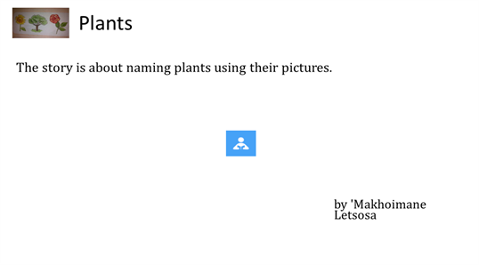 Plants screenshot 1