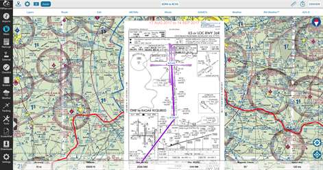 FltPlan Go Screenshots 1