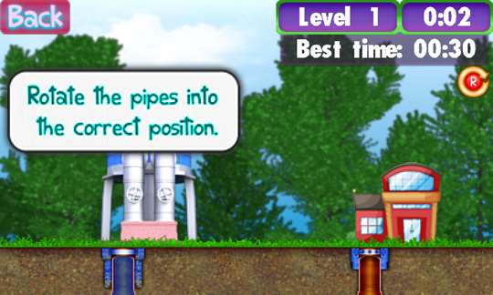 Pipeline Master screenshot 2