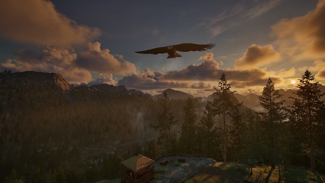 Ranger’s Path: National Park Simulator — скриншот 2