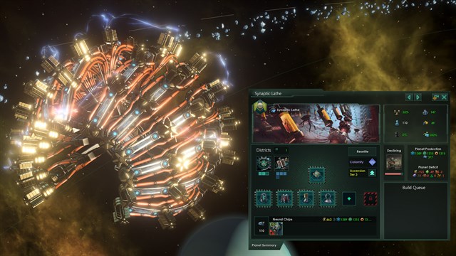 Stellaris: The Machine Age screenshot 3