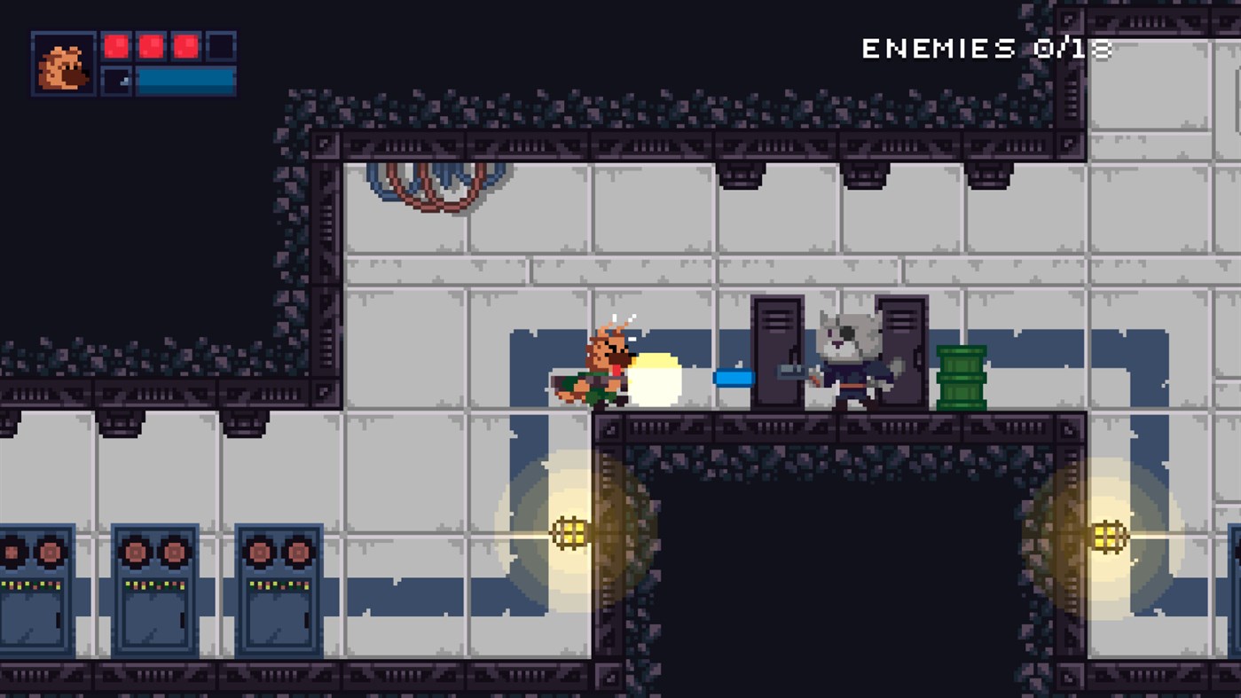 #5. Thunder Paw (Xbox) By: Ratalaika Games S.L.