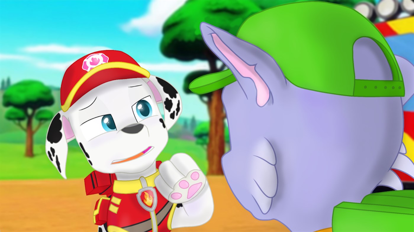 #3. Puppy Heroes Puzzle Fun (Windows) De: Ice Games Craft