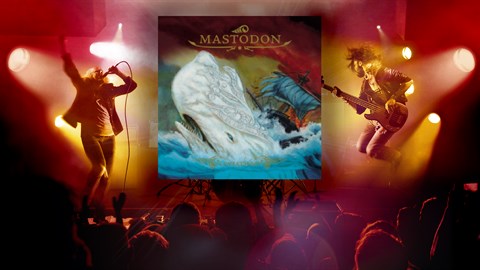 "Blood and Thunder" - Mastodon