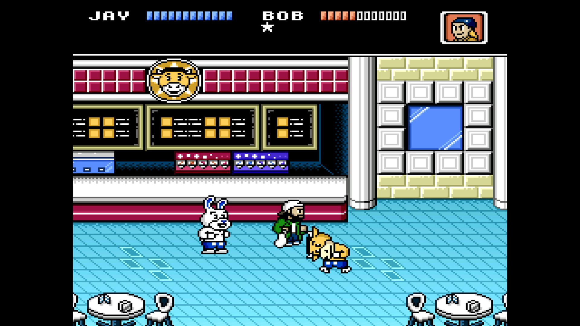 Jay and Silent Bob - Mall Brawl — скриншот 7