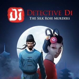 Detective Di: The Silk Rose Murders