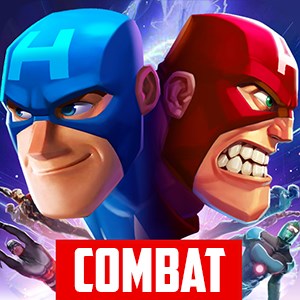 Combat Strike Avengers