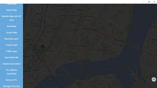 Maps Pro With Google Maps APIs for Windows 10 screenshot 8