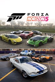 Forza Horizon 5: Ultimate Car Pack Collection