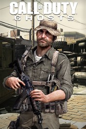 Call of Duty®: Ghosts - Pacote Lendário - Cap. Price