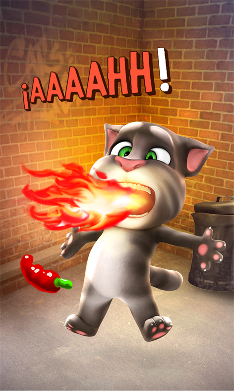 Comprar Talking Tom - Microsoft Store es-PE