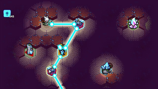 Golem Lights (Xbox One) screenshot 3
