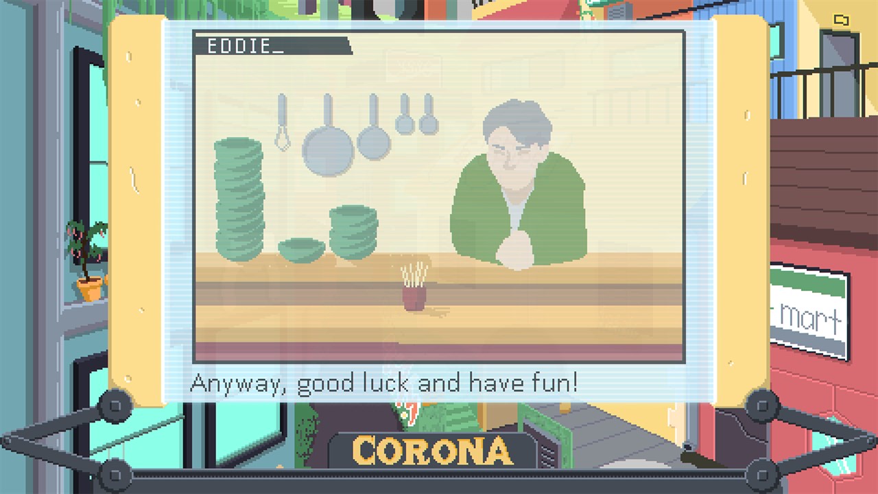 Desert Child screenshot 12