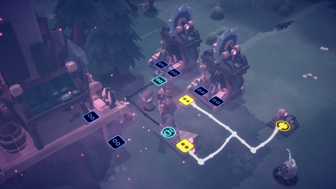 #7. Oddsparks: An Automation Adventure (Xbox) Przez: HandyGames