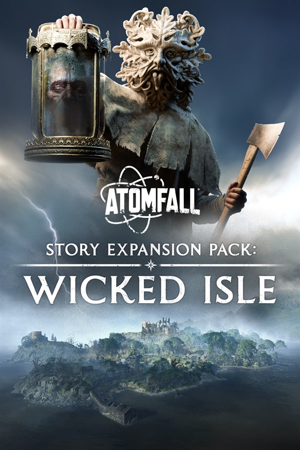 Atomfall: Story Expansion Pack Wicked Isle Xbox Series X|S and Xbox One cover art