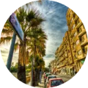 Nicosia Wallpaper New Tab icon