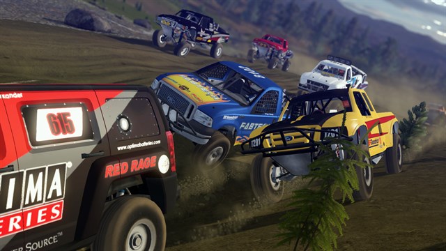 Baja: Edge of Control HD screenshot 4