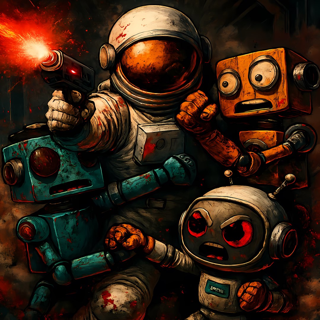 Gunfire Reborn Survivors Wave