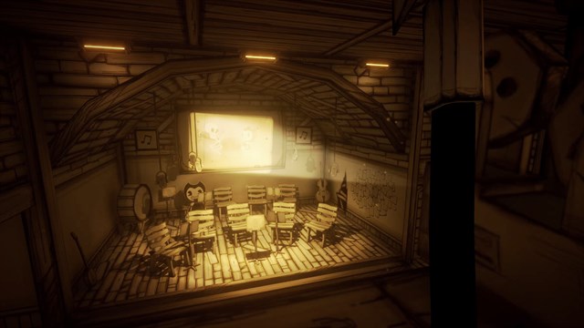 Bendy: Studio Collection screenshot 2