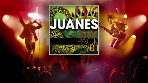 Juanes Pack 01