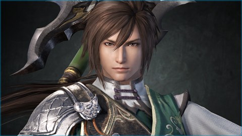 Jiang Wei - Officer Ticket