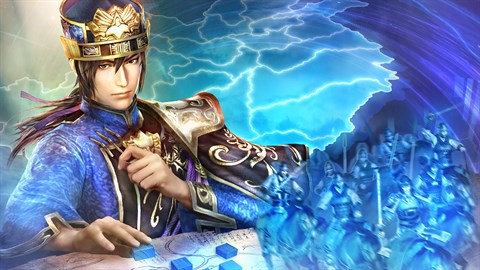 DYNASTY WARRIORS 8 Empires (Simplified Chinese Ver.)