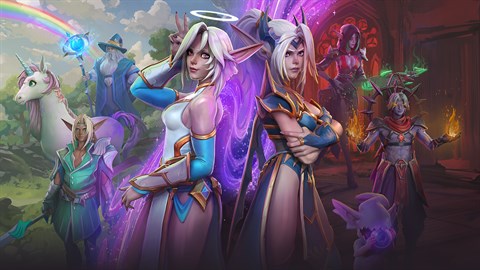 Dungeons 4 - Double Trouble