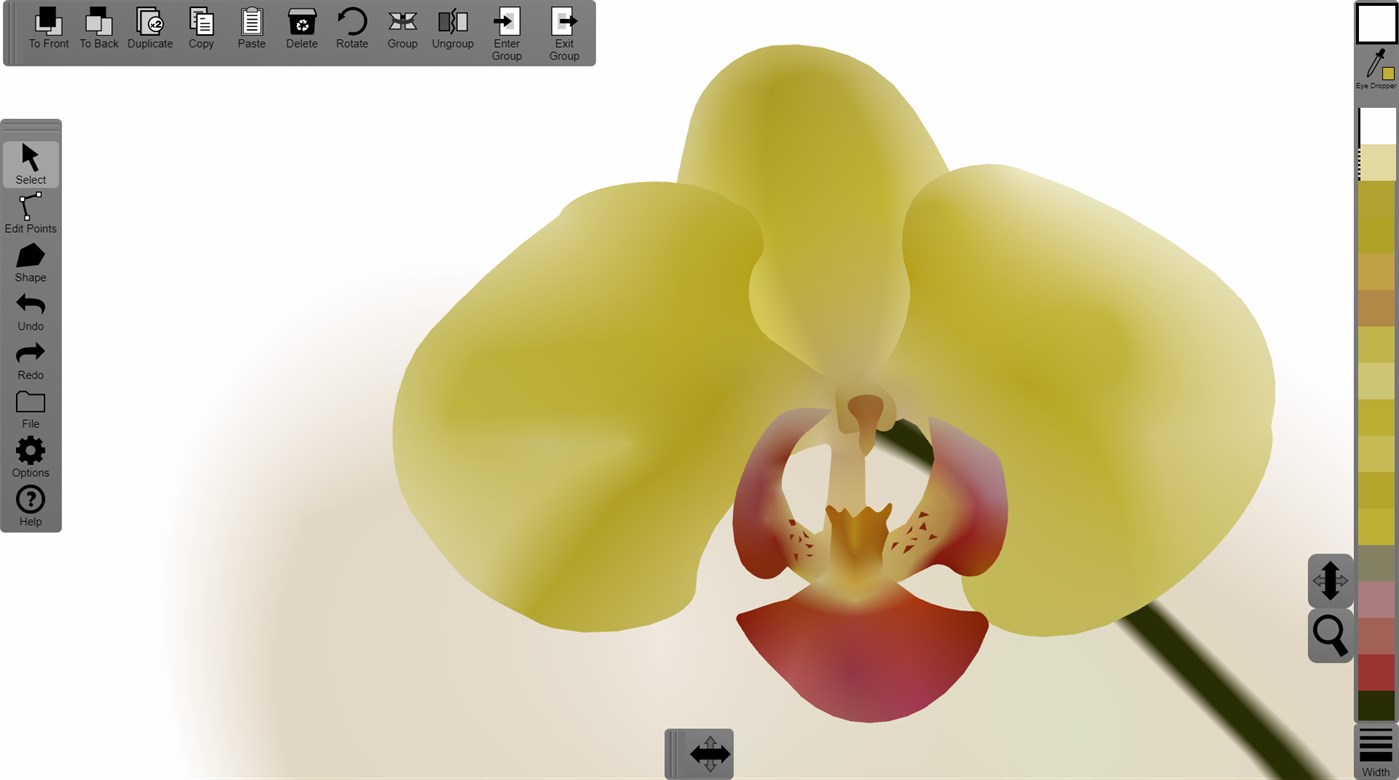 #1. Omber (Windows) Por: Wobastic Software Inc