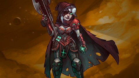 Soulhuntress Raelynn - Awesomenauts Assemble! Skin