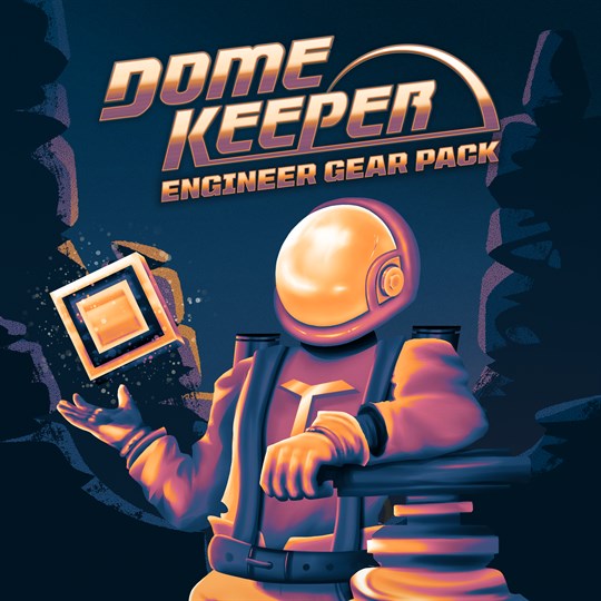 Dome Keeper - Engineer Gear Pack for Xbox in Taiwan region