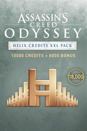 Assassin's Creed® Одиссея - Набор кредитов Helix XXL