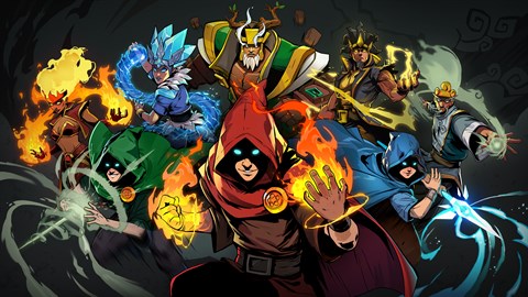 Wizard of Legend 2