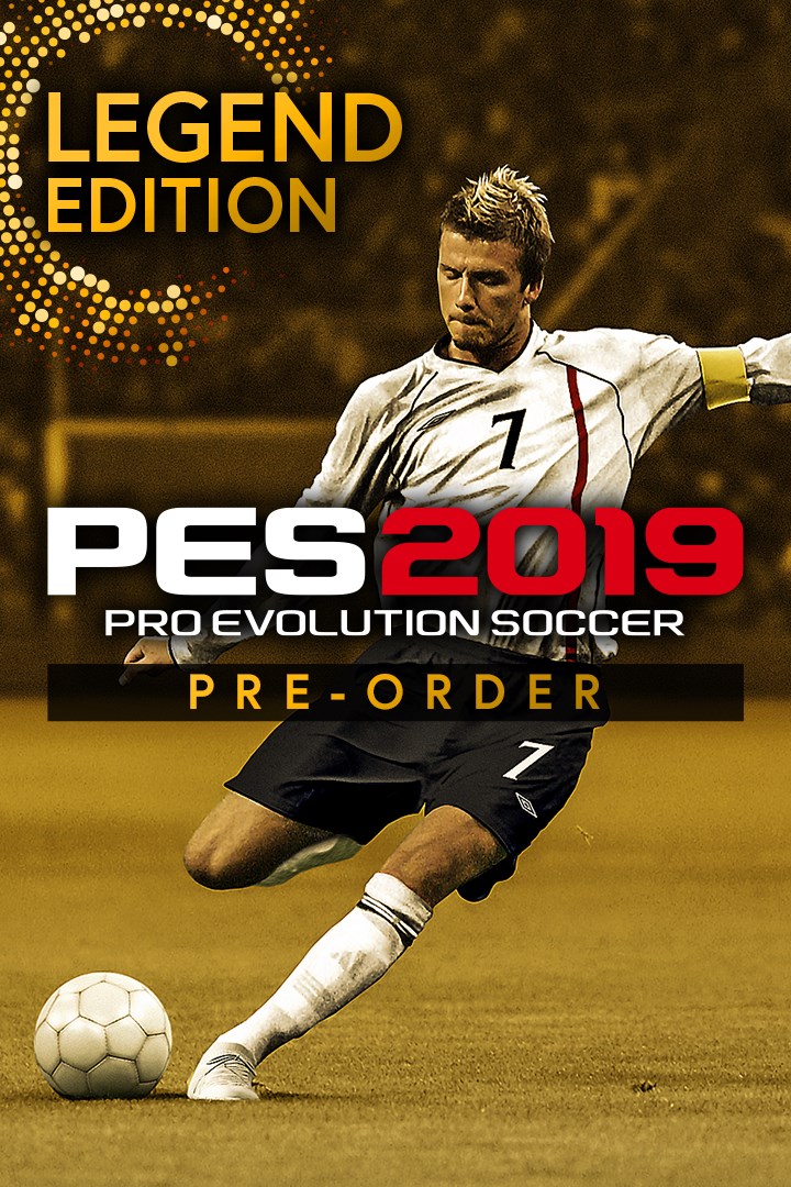 pro evolution soccer 2019 xbox one