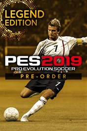 PRO EVOLUTION SOCCER 2019 LEGEND EDITION: Pre-Order