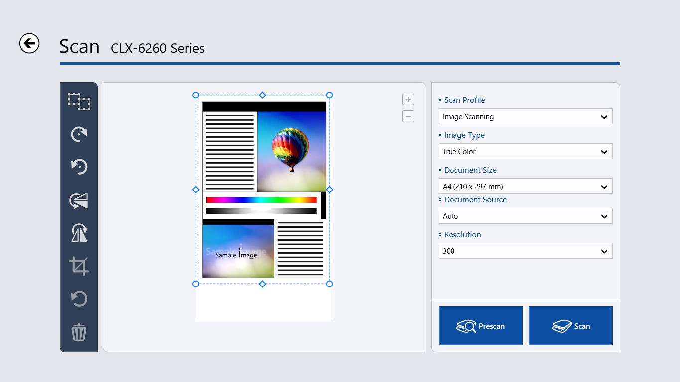 Samsung Printer Experience (Windows Apps) — AppAgg